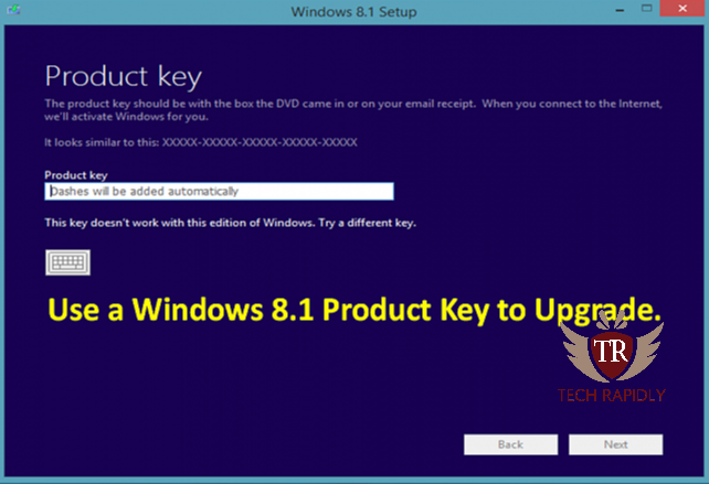 Windows 8.1 pro upgrade key generator