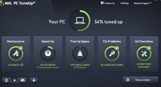 AVG PC TuneUp 2022 Crack With Activation Key Free Download [Latest]