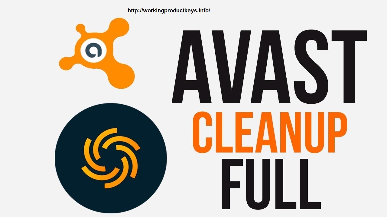 Avast Cleanup KEY 2019 Activation Code [Latest & Working]