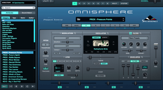 Omnisphere 2.8 Crack With Keygen Free Download 2022 [Latest Version]