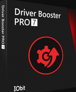 IObit Driver Booster PRO 7 Crack + Product key Full Download 2020